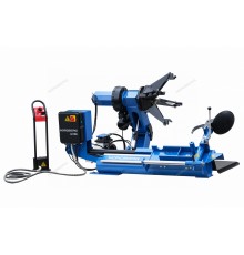 Станок шиномонтажный 380V для грузовых машин, зажимы 14-26", синий NORDBERG 46TRK(B)