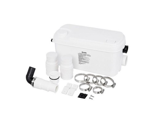 Станция канализационная Hoobs RCS 250 2хØ40 250Вт 1x220В 50Гц. 08801H Станция канализационная Hoobs RCS 250 2хØ40 250Вт 1x220В 50Гц. 08801H
