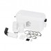 Станция канализационная Hoobs RCS 250 2хØ40 250Вт 1x220В 50Гц. 08801H