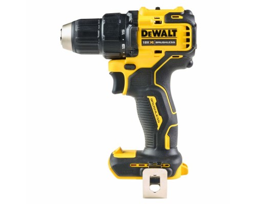 Шуруповерт аккумуляторный DeWalt DCD708L2T-QW (2 акк, з/у), кейс