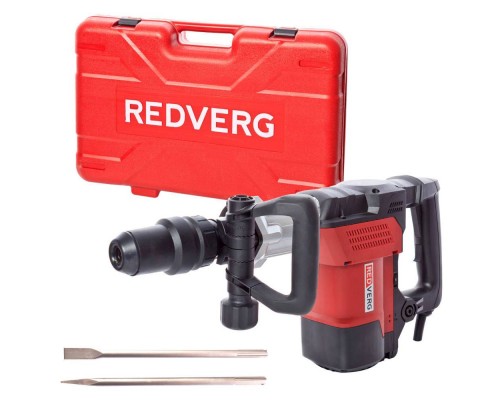 Электромолоток REDVERG RD-DH1500