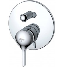 IS A4720AA Melange Смеситель для 2х потребителей (внешняя монтажная часть) A4720AA