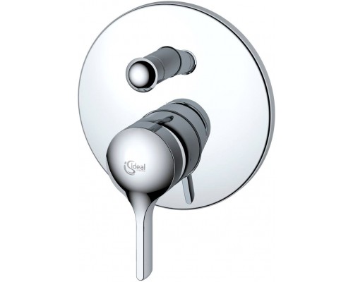 IS A4720AA Melange Смеситель для 2х потребителей (внешняя монтажная часть) A4720AA