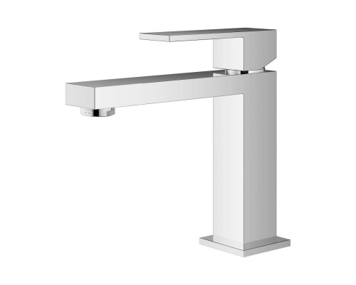 Plumberia Selection TAG Смеситель для раковины, на 1 отв., цвет: хром. TG0053CR Plumberia Selection TAG Смеситель для раковины, на 1 отв., цвет: хром. TG0053CR