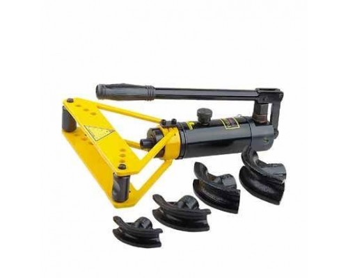 Трубогиб гидравлический TOR HHW-1A 6 т 16-33 мм (переносной)