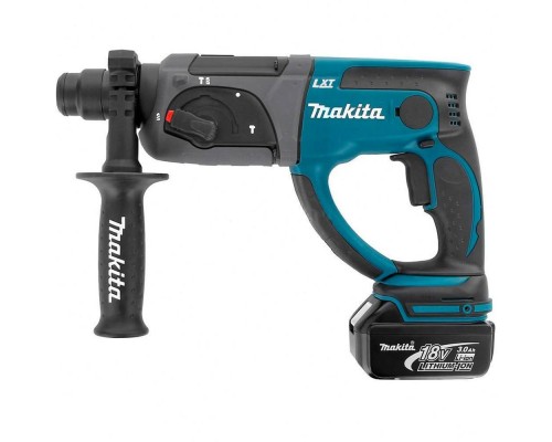 Перфоратор аккумуляторный Makita DHR202RF Перфоратор аккумуляторный Makita DHR202RF