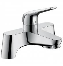 Hansgrohe Novus Смеситель для ванны, на 2 отв., цвет: хром. 71043000