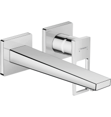 Смеситель для раковины Hansgrohe Metropol 32526000 С ВНУТРЕННЕЙ ЧАСТЬЮ