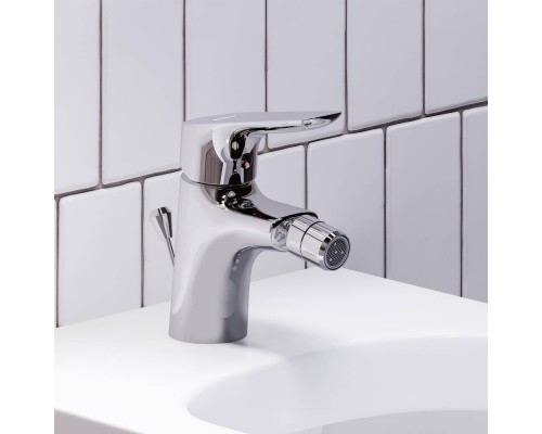 770240000 Смеситель для биде с донным клапаном