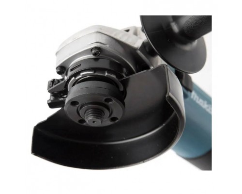 Машина шлифовальная угловая Makita 9557HNRK Машина шлифовальная угловая Makita 9557HNRK
