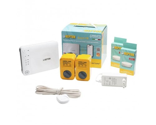 Система защиты от протечки NEPTUN Bugatti Smart+ 18 1 (100037093100)