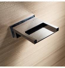Bossini Cascata XL Излив для ванной или душа, каскадная струя, латунь, 1/2, цвет: хром. E88500.030
