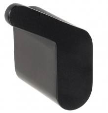 Крючок Bemeta Organic Black 167106190L матовый черный