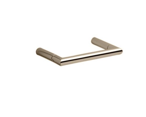 Fantini Young Держатель туалетной бумаги, подвесной, цвет: Nickel PVD. 96 95 7609