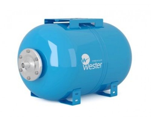 Бак расширительный Wester Premium WAO50 10 барнержавейка контрфланец. 0-14-0420