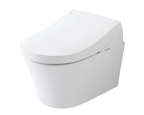 TOTO WASHLET RG Сиденье, с дистанционным управлением, для унитаза CW553EY/CW561, цвет: белый. TCF34270GEU