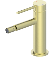 Смеситель для биде Wonzon   Woghand WW-88339017-BG брашированное золото