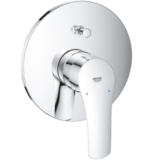 Смеситель для ванны с душем Grohe Eurosmart 33305003 С ВНУТРЕННЕЙ ЧАСТЬЮ
