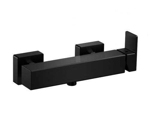 AQM6813MB Savona Смеситель для душа, черный матовый AQM6813MB