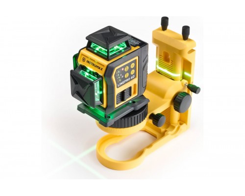 Уровень лазерный INSTRUMAX LINEPRO 4D Expert SET