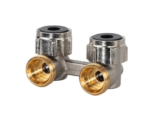 Вентиль, Oventrop, Multiflex R ZB ? НГ x ? НР, угловой Вентиль, Oventrop, Multiflex R ZB ? НГ x ? НР, угловой