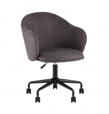 Компьютерное кресло Stool Group Echo темно-серое