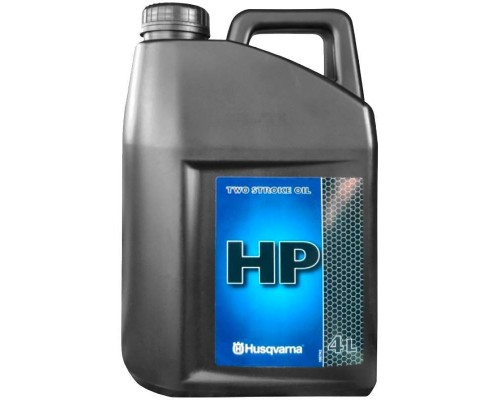 Масло Husqvarna HP 2-х тактное (4л) Масло Husqvarna HP 2-х тактное (4л)