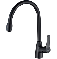 Смеситель для кухни Ledeme H69 L4069B черный