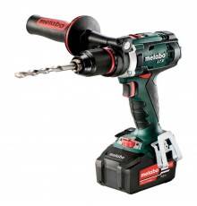 Шуруповерт аккумуляторный Metabo BS 18 LTX IMPULS