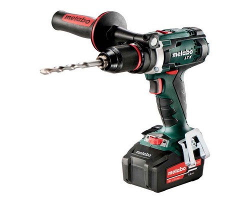 Шуруповерт аккумуляторный Metabo BS 18 LTX IMPULS