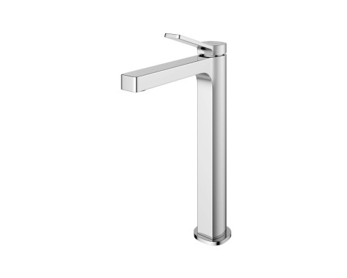 Смеситель для раковины BelBagno Albano ALBANO-LMC-CRM-W0, хром