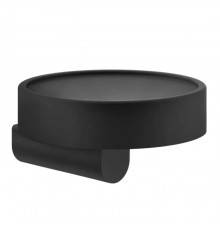 Gessi Rilievo Мыльница, настенная, цвет: Black XL. 59502#299