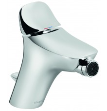 Kludi 53 216 0575 Ambienta Смеситель для биде со сливным гарнитуром 532160575