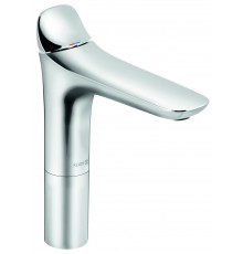 Kludi 53 296 0575 Ambienta Смеситель для свободностоящей раковины 213 мм, гладкий 532960575