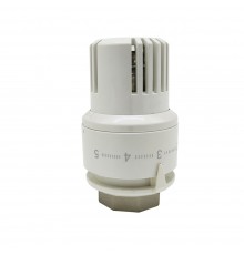 Термостатическая головка SR Rubinetterie М30х1,5 цвет Белый N095-00000000