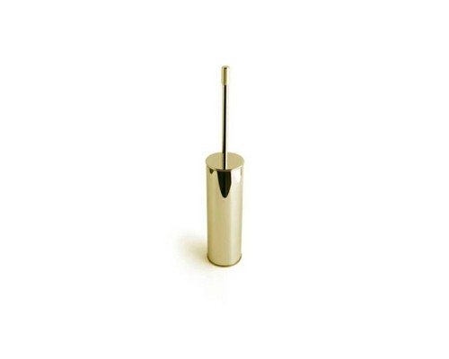 Bertocci Officina 01 Ершик для унитаза, напольный, цвет: золото матовое. 127 7522 5050 Bertocci Officina 01 Ершик для унитаза, напольный, цвет: золото матовое. 127 7522 5050