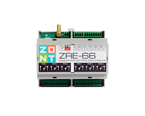 Радиорелейный блок расширения ZONT ZRE-66E ML00005145