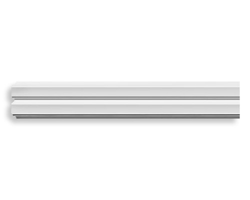 Молдинг гладкий DECOMASTER 97624 (50*12*2400мм) Молдинг гладкий DECOMASTER 97624 (50*12*2400мм)