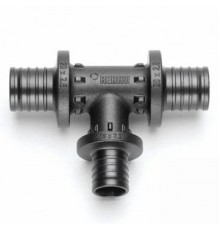 Тройник с уменьшенным боковым проходом REHAU RAUTITAN 32-25-32 PX. 11600661001