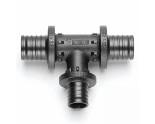 Тройник с уменьшенным боковым проходом REHAU RAUTITAN 32-25-32 PX. 11600661001 Тройник с уменьшенным боковым проходом REHAU RAUTITAN 32-25-32 PX. 11600661001