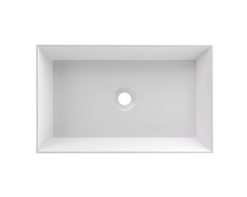 Alice Spy Rectangular Раковина 60x38х12см., накладная, без отв., цвет: белый матовый. 34250109 Alice Spy Rectangular Раковина 60x38х12см., накладная, без отв., цвет: белый матовый. 34250109