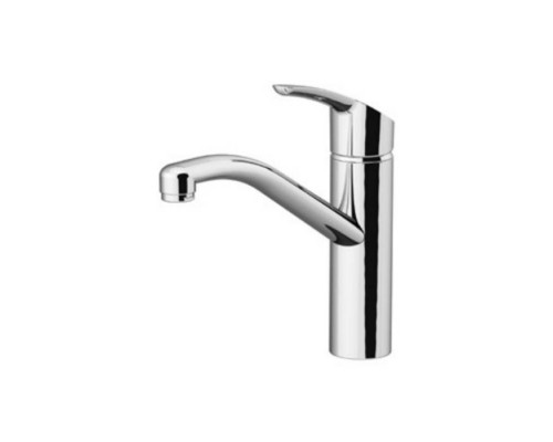 Gattoni Flamingo Смеситель для раковины, 1 отв., с поворотным изливом, цвет: хром. 0800/PCC0 Gattoni Flamingo Смеситель для раковины, 1 отв., с поворотным изливом, цвет: хром. 0800/PCC0