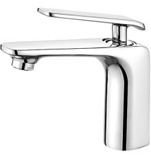 Смеситель для раковины Ledeme H74 L1074 хром