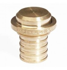 Заглушка Rehau для полимерной трубы RX+ DN 16 мм. 14563871001