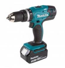 Шуруповерт аккумуляторный Makita DHP453RFE
