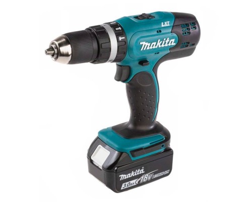 Шуруповерт аккумуляторный Makita DHP453RFE Шуруповерт аккумуляторный Makita DHP453RFE
