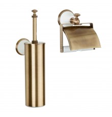 Набор Держатель Tiffany World Harmony TWHA219bi/br + Ершик TWHA220bi/br
