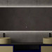 Salini Зеркало для ванны OMBRA 200х70х2.5см., с LED подсветкой, влагостойкое AGC Сrystalvision, сенс. выкл., крепления, обогрев, антизапот.. 27M022070BH