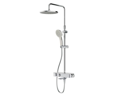 F0750A500 Душевая система ShowerSpot с термостатом F0750A500 Душевая система ShowerSpot с термостатом