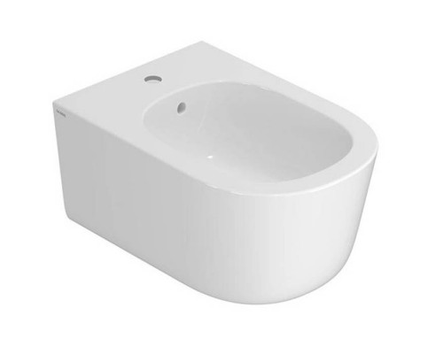 Globo Lalita Биде подвесное 54см., крепление в комплекте, цвет: белый матовый. LTS09.BO